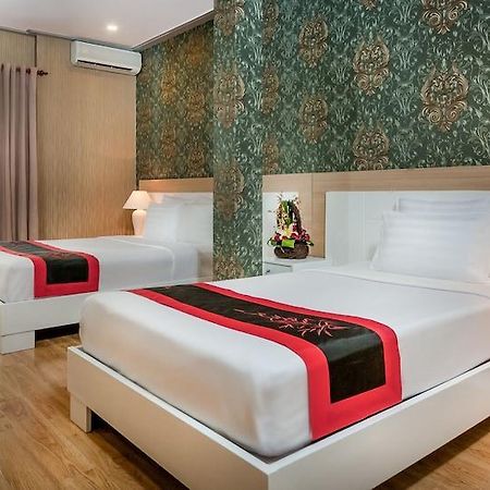 Saga Hotel Ho Chi Minh-Byen Eksteriør billede