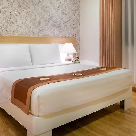 Saga Hotel Ho Chi Minh-Byen Eksteriør billede