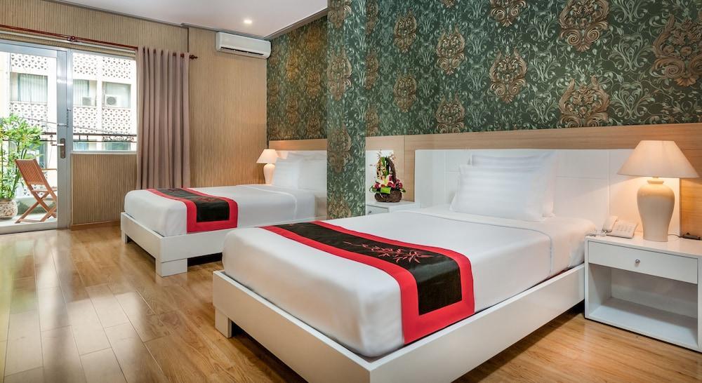 Saga Hotel Ho Chi Minh-Byen Eksteriør billede