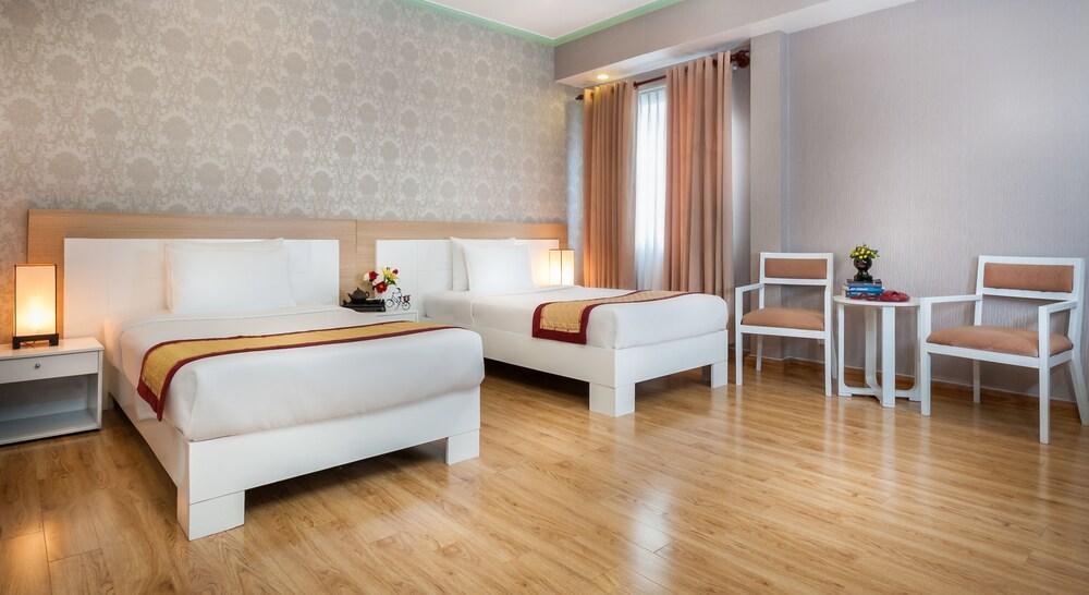 Saga Hotel Ho Chi Minh-Byen Eksteriør billede