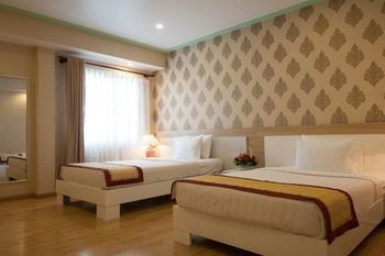 Saga Hotel Ho Chi Minh-Byen Eksteriør billede