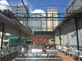 Saga Hotel Ho Chi Minh-Byen Eksteriør billede