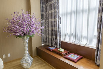 Saga Hotel Ho Chi Minh-Byen Eksteriør billede