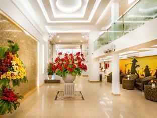 Saga Hotel Ho Chi Minh-Byen Eksteriør billede